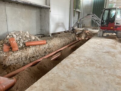 Technologická kanalizace