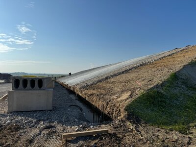 Zhotovení valu pro FVE