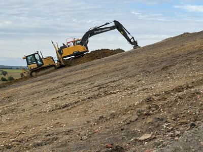 Zhotovení valu pro FVE