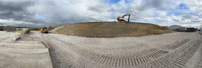 Zhotovení valu pro FVE