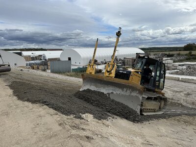 Zhotovení valu pro FVE