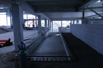 Železobetonové desky a monolity pro technologie