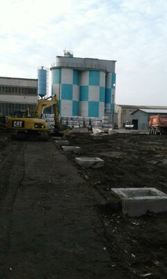 Základové kalichy pro sloupy