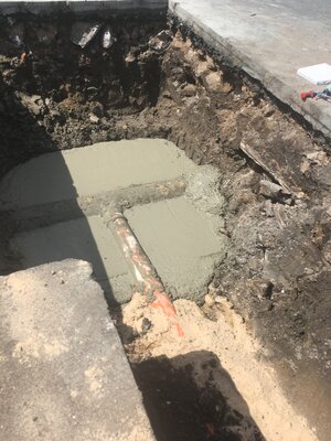 Kanalizace a technologické sítě