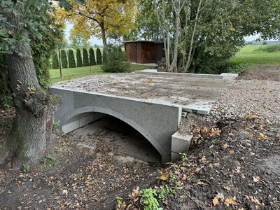 Mobilní mostek Sv. Jakub