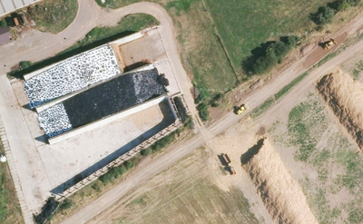 Jakub - sanace silážního žlabu