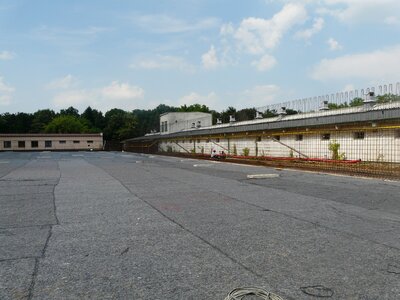 Sanace silážního žlabu 