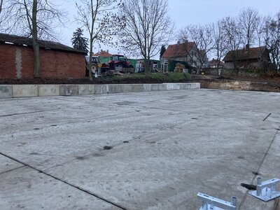 Plátěnka - panelová plocha