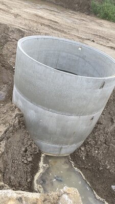 Přečerpávací šachta