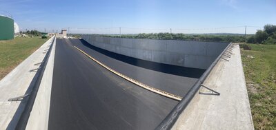 Finální asfaltový kryt